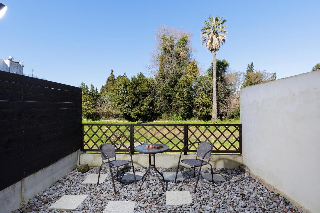 Palaiopolis Maison By Konnect, Mon Repos Corfu Korfu Dış mekan fotoğraf