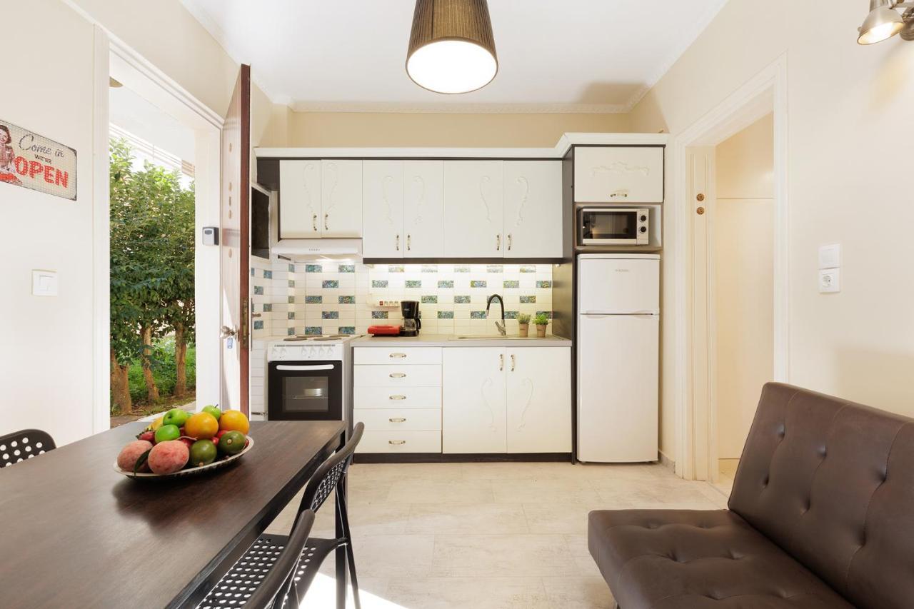 Palaiopolis Maison By Konnect, Mon Repos Corfu Korfu Dış mekan fotoğraf