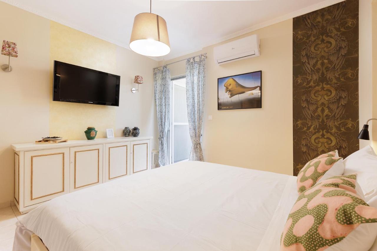 Palaiopolis Maison By Konnect, Mon Repos Corfu Korfu Dış mekan fotoğraf