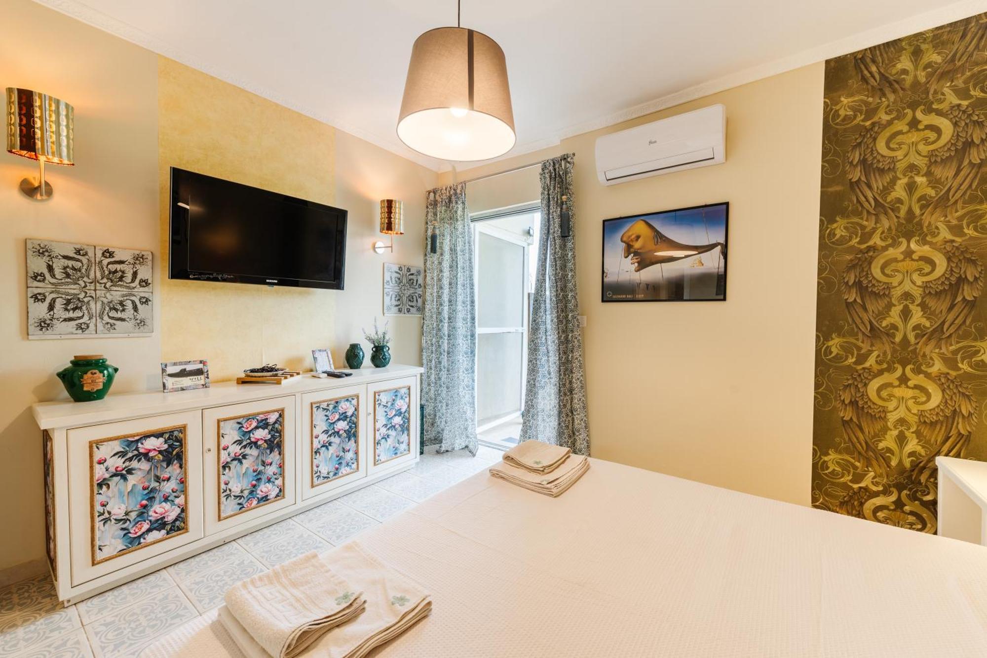 Palaiopolis Maison By Konnect, Mon Repos Corfu Korfu Dış mekan fotoğraf